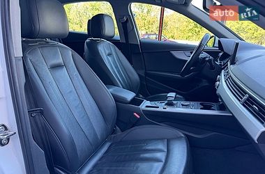 Седан Audi A4 2017 в Києві