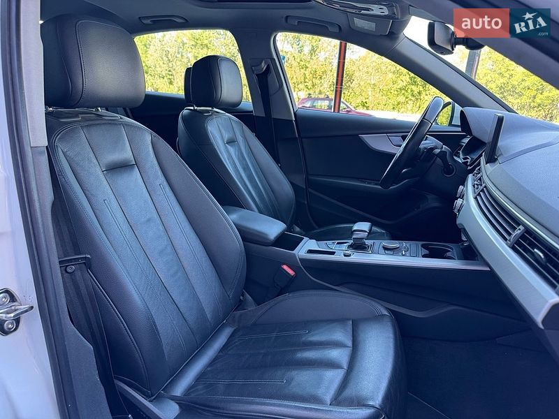 Седан Audi A4 2017 в Києві