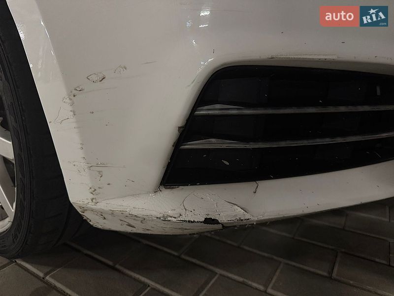 Седан Audi A4 2017 в Києві