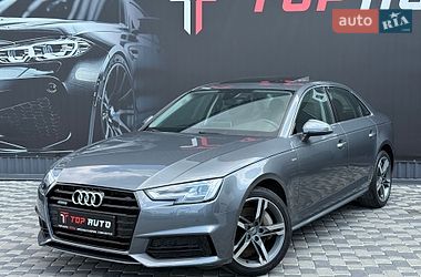 Audi A4  2017