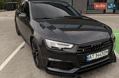 Audi A4  2016