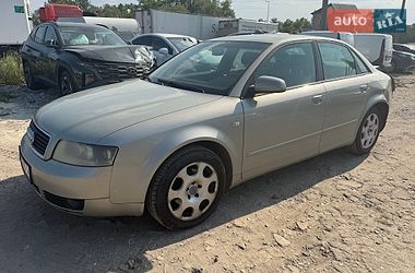 Audi A4 2004