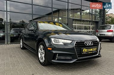 Audi A4  2017