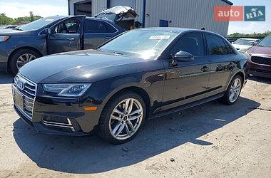 Audi A4  2016