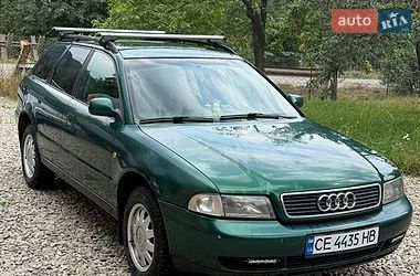 Audi A4  1998