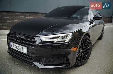 Audi A4  2019