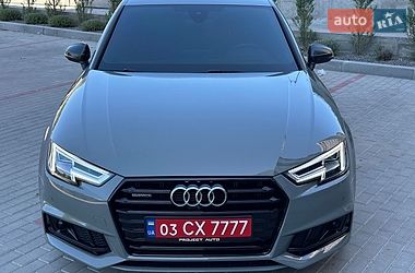 Audi A4 2018