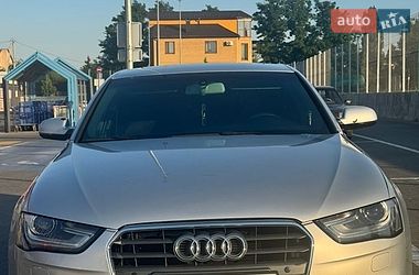 Audi A4  2013