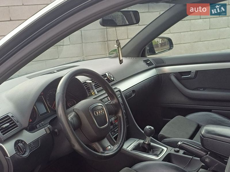 Універсал Audi A4 2005 в Дубровиці фото 6 Універсал Audi A4 2005 в Дубровиці