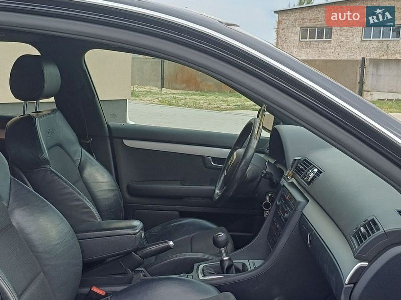 Універсал Audi A4 2005 в Дубровиці фото 5 Універсал Audi A4 2005 в Дубровиці