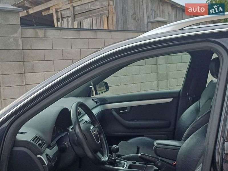 Універсал Audi A4 2005 в Дубровиці фото 7 Універсал Audi A4 2005 в Дубровиці