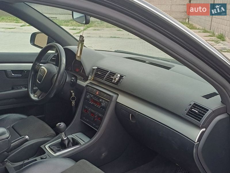 Універсал Audi A4 2005 в Дубровиці фото 4 Універсал Audi A4 2005 в Дубровиці