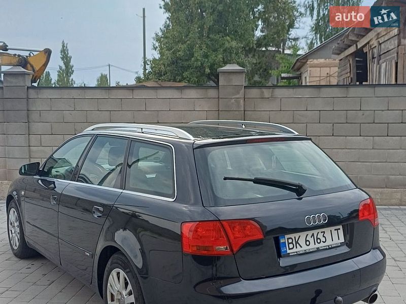 Універсал Audi A4 2005 в Дубровиці фото 2 Універсал Audi A4 2005 в Дубровиці