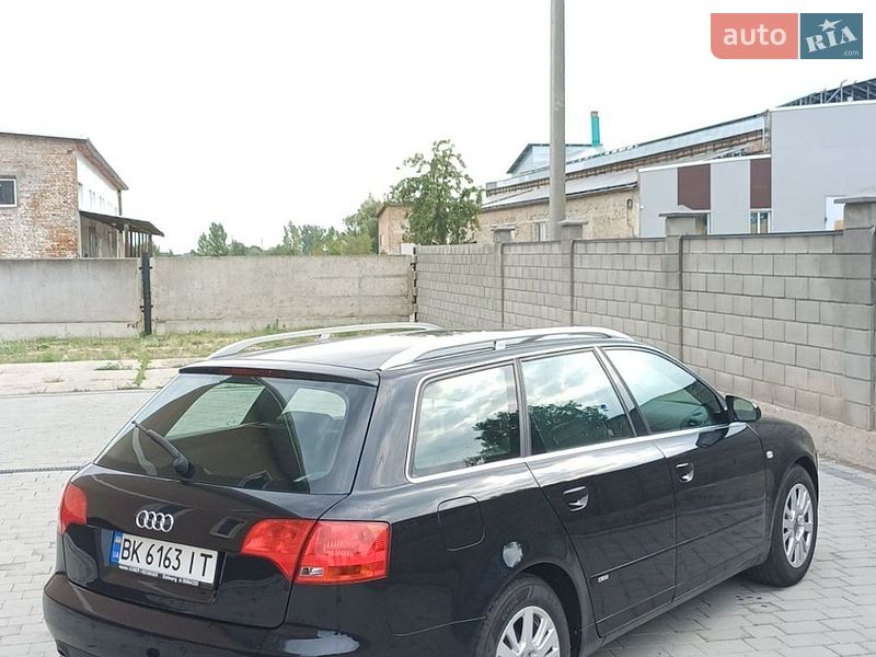 Універсал Audi A4 2005 в Дубровиці фото 3 Універсал Audi A4 2005 в Дубровиці