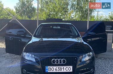 Audi A4  2008