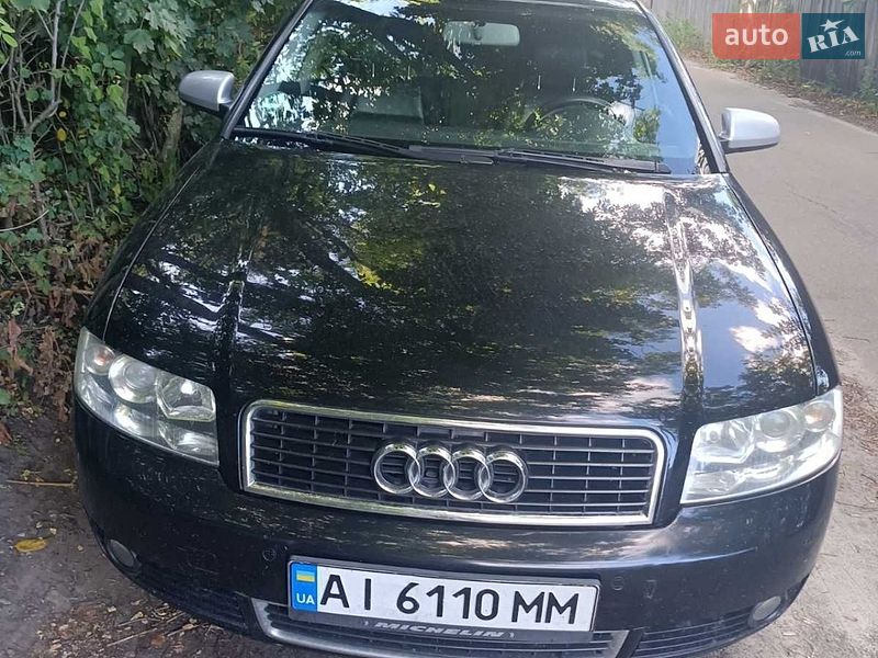 Audi A4 2004