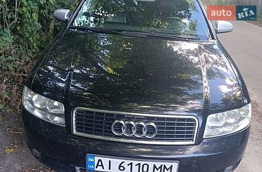 Audi A4  2004