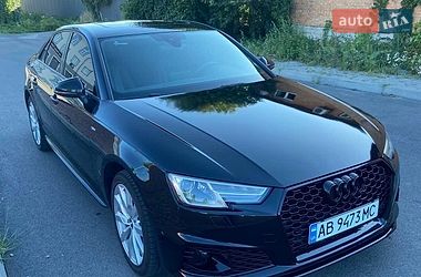 Audi A4 2018