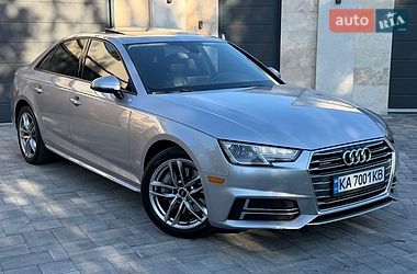 Audi A4  2016
