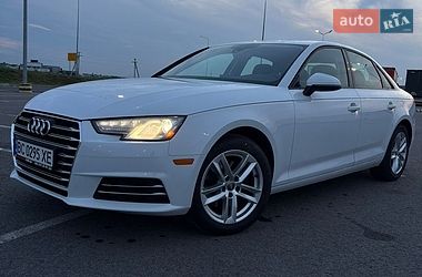 Audi A4  2017
