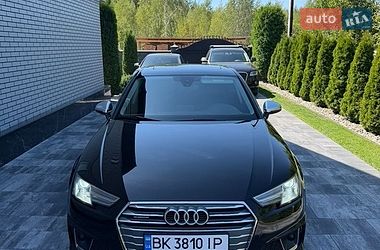 Audi A4  2018