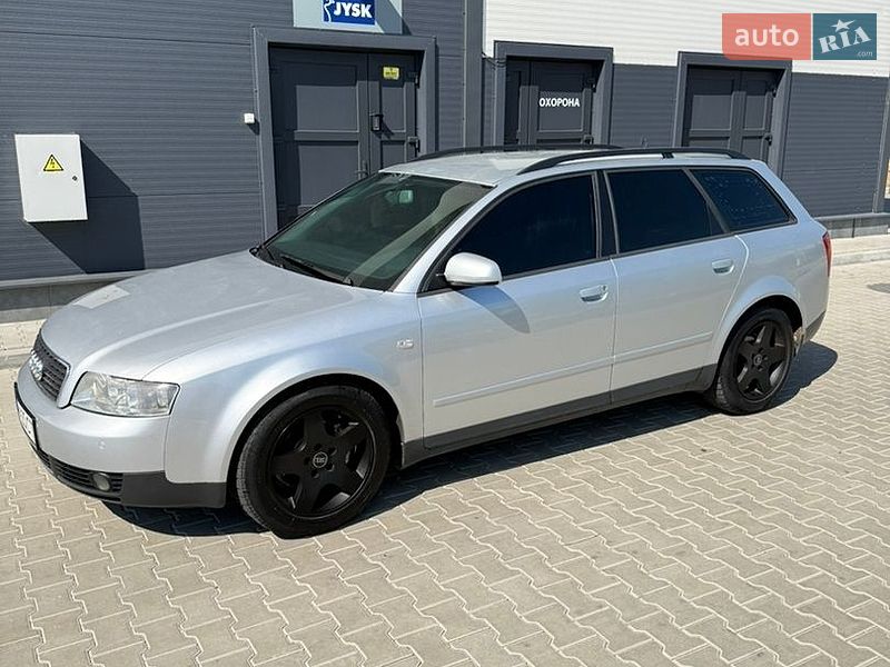 Audi A4 2003