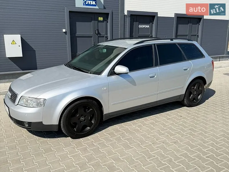 Audi A4 2003
