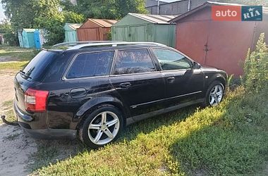 Audi A4 2002