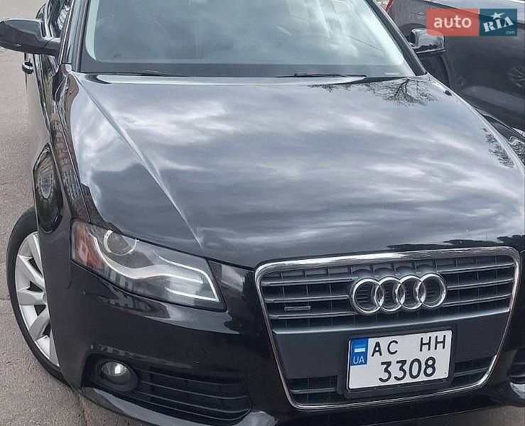 Audi A4 2010