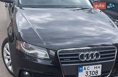 Audi A4  2010
