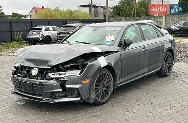Audi A4  2017