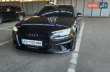 Audi A4  2018