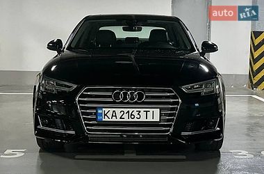 Audi A4  2017