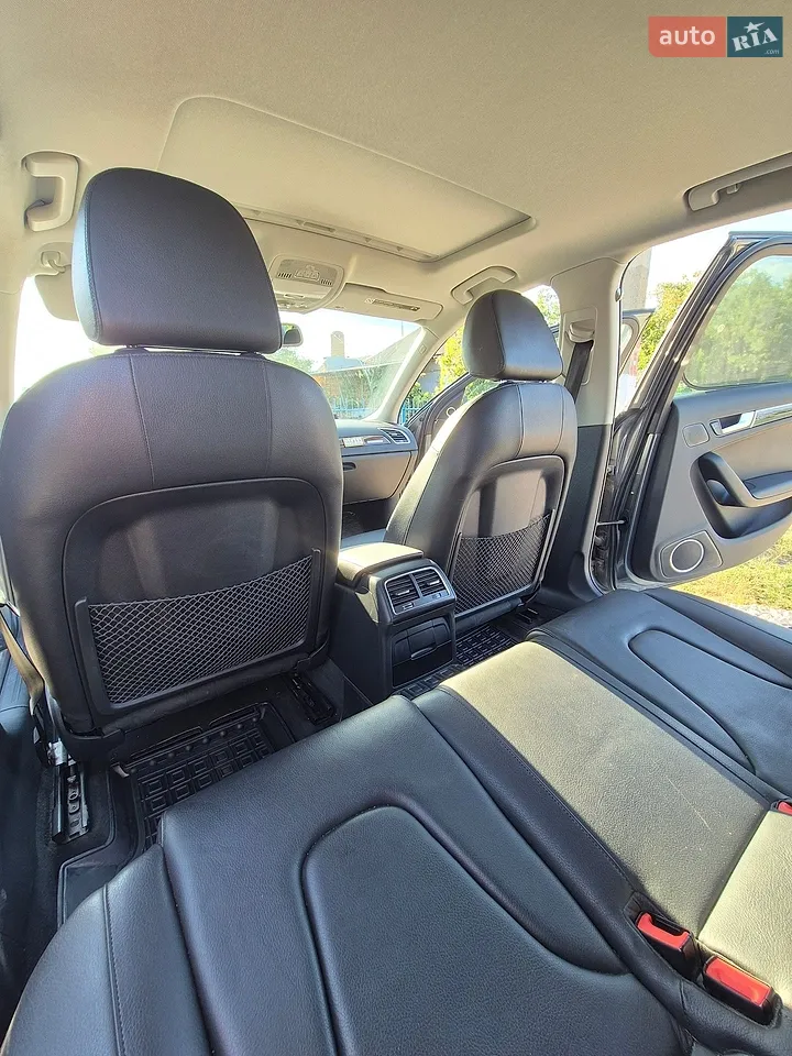 2013 Audi A4 - мініатюра 4