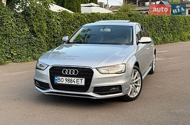 Audi A4  2014
