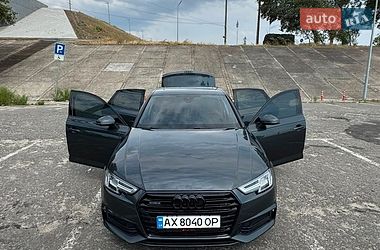 Audi A4  2018