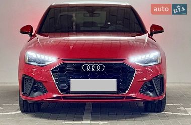 Audi A4  2020