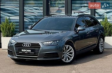 Audi A4  2018