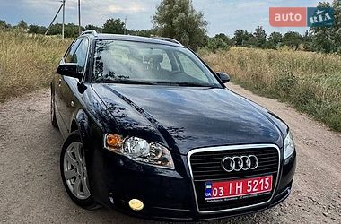 Универсал Audi A4 2006 в Смеле фото Универсал Audi A4 2006 в Смеле