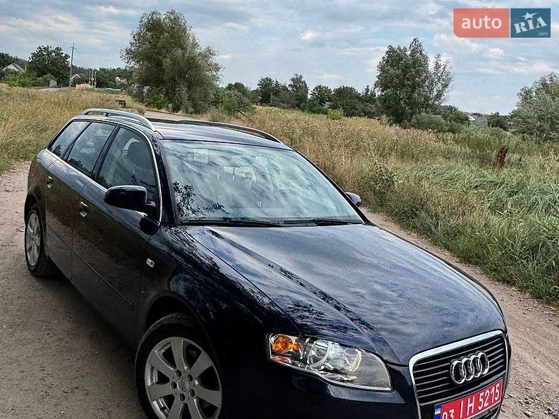Универсал Audi A4 2006 в Смеле фото 3 Универсал Audi A4 2006 в Смеле
