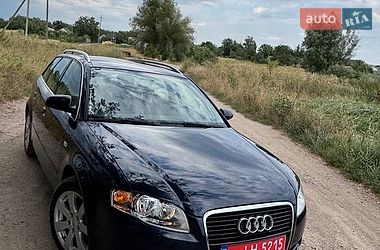 Универсал Audi A4 2006 в Смеле фото 4 Универсал Audi A4 2006 в Смеле