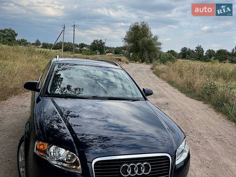 Универсал Audi A4 2006 в Смеле фото 5 Универсал Audi A4 2006 в Смеле