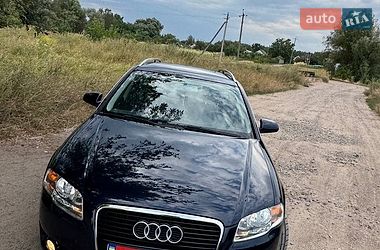 Универсал Audi A4 2006 в Смеле фото 6 Универсал Audi A4 2006 в Смеле
