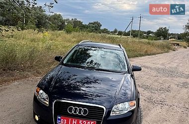 Универсал Audi A4 2006 в Смеле фото 7 Универсал Audi A4 2006 в Смеле