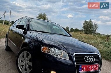 Универсал Audi A4 2006 в Смеле фото 8 Универсал Audi A4 2006 в Смеле