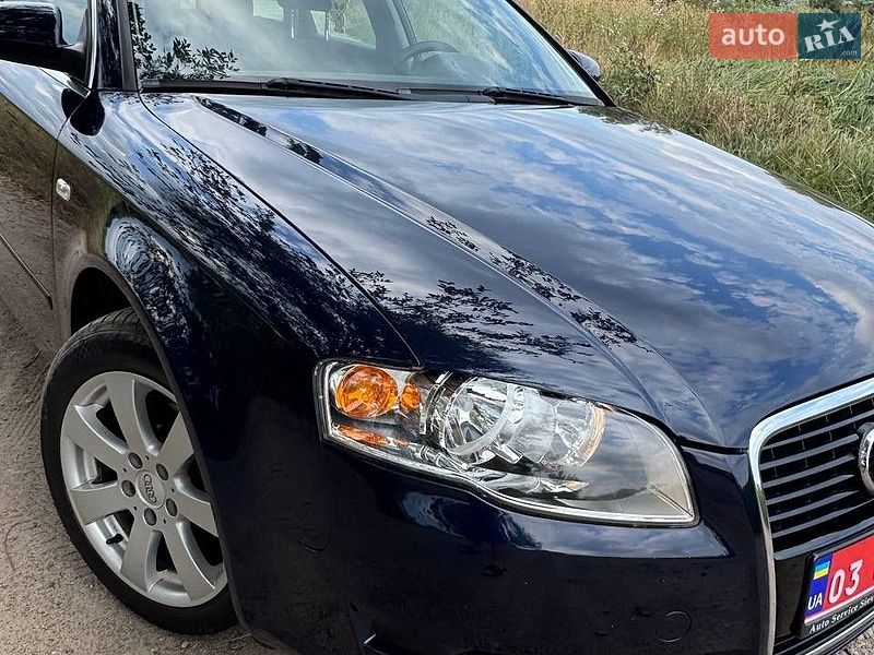 Универсал Audi A4 2006 в Смеле фото 9 Универсал Audi A4 2006 в Смеле