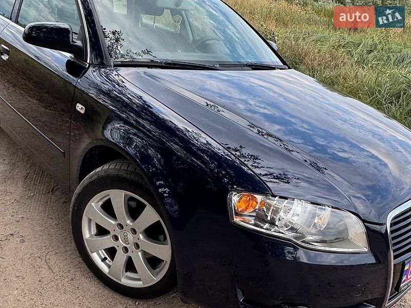 Универсал Audi A4 2006 в Смеле фото 12 Универсал Audi A4 2006 в Смеле
