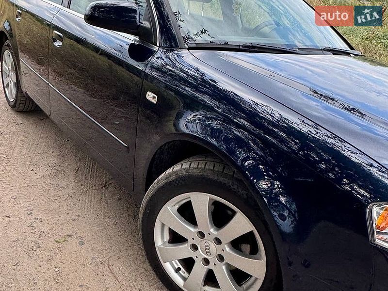Универсал Audi A4 2006 в Смеле фото 13 Универсал Audi A4 2006 в Смеле