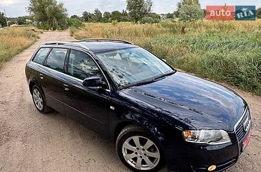 Универсал Audi A4 2006 в Смеле фото 14 Универсал Audi A4 2006 в Смеле