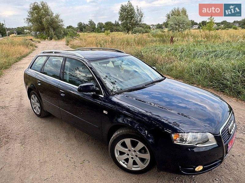 Универсал Audi A4 2006 в Смеле фото 14 Универсал Audi A4 2006 в Смеле
